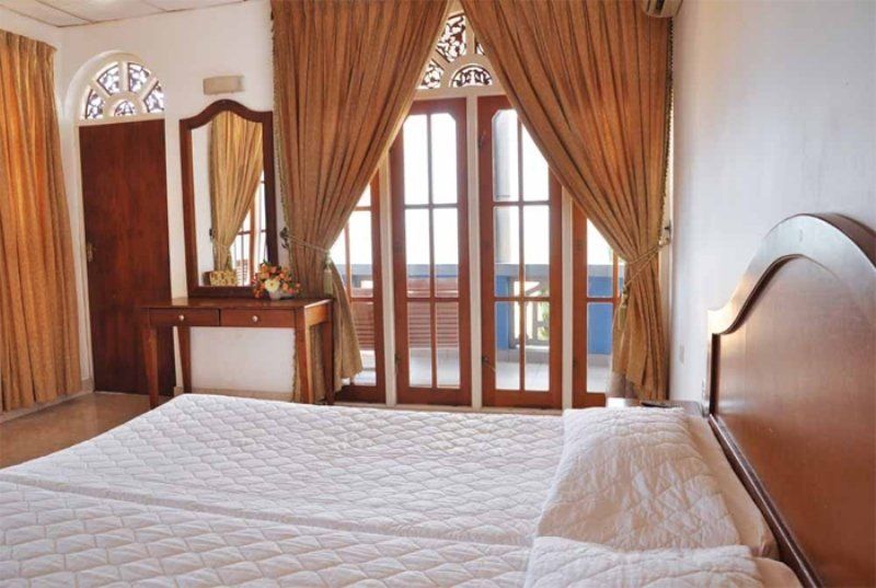 نيجومبو The Reef Beach Hotel المظهر الخارجي الصورة